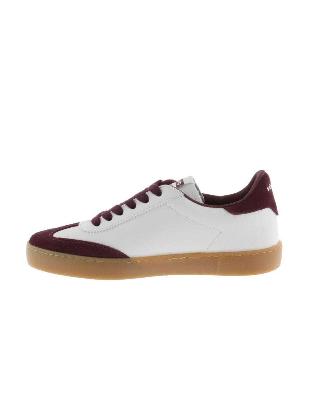 Scarpe da donna Victoria Berlin ciclista Granate 2/5