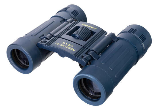 Jumelles Levenhuk Discovery Basics BB 8x21