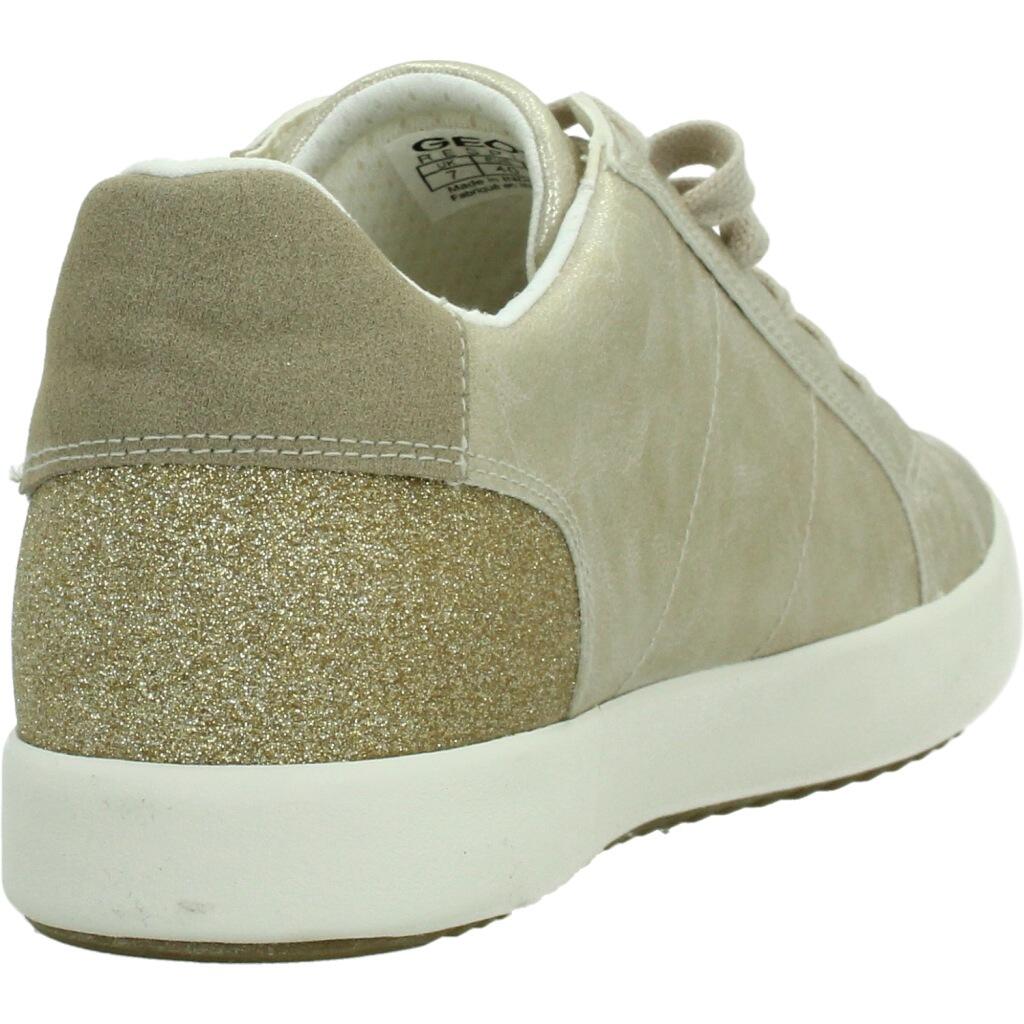 Buty GEOX D BLOMIEE Złoty 3/5