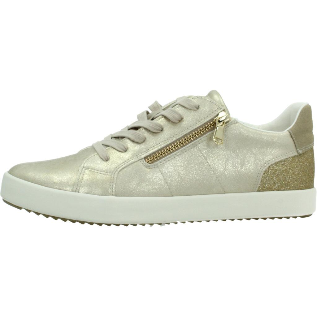 Buty GEOX D BLOMIEE Złoty 2/5