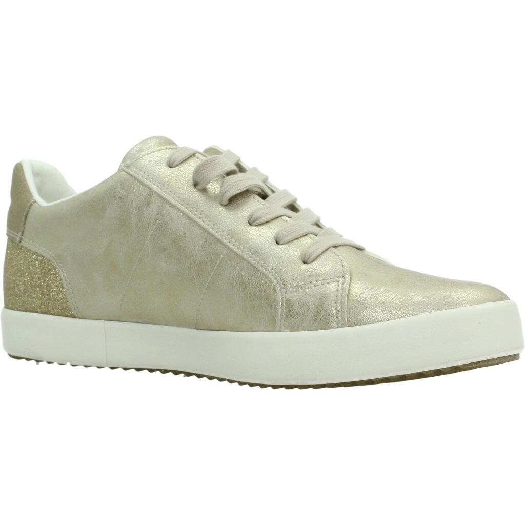Buty GEOX D BLOMIEE Złoty 5/5