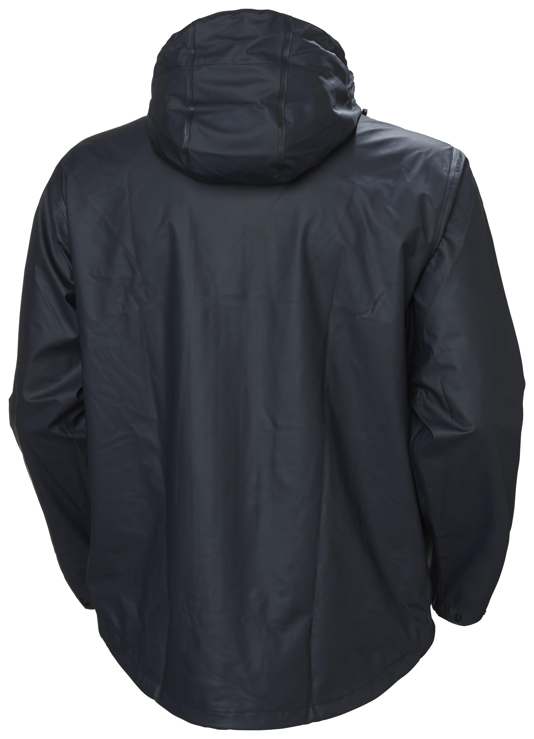 HELLY HANSEN roupas Jaqueta de chuva Voss azul marinho 2/2