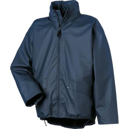 HELLY HANSEN vêtements Imperméable Voss bleu marine