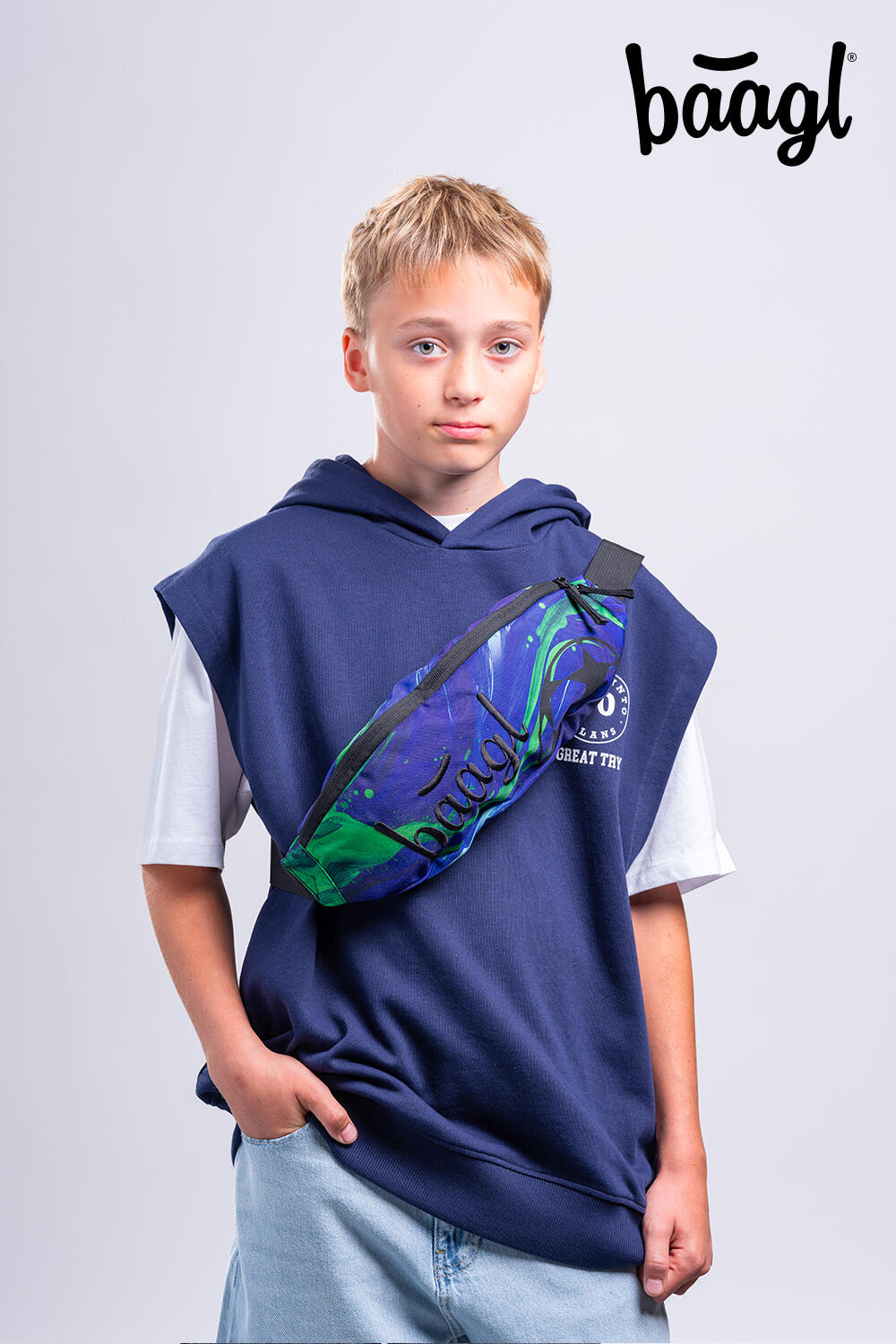 Bauchtasche Snap Football Champion 3/3