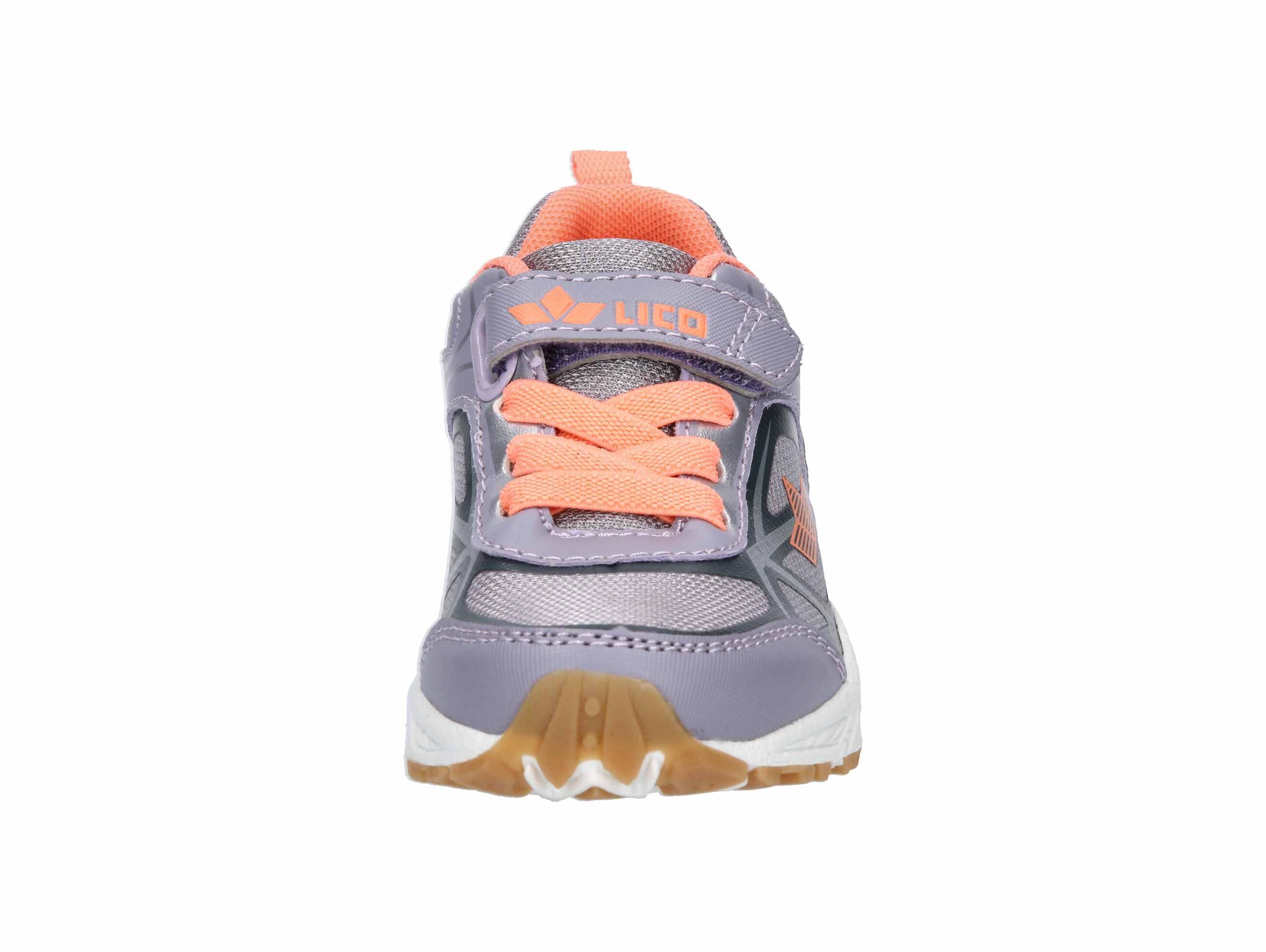 Hallenschuh Mädchen Klettverschluss LICO Salford VS 3/6