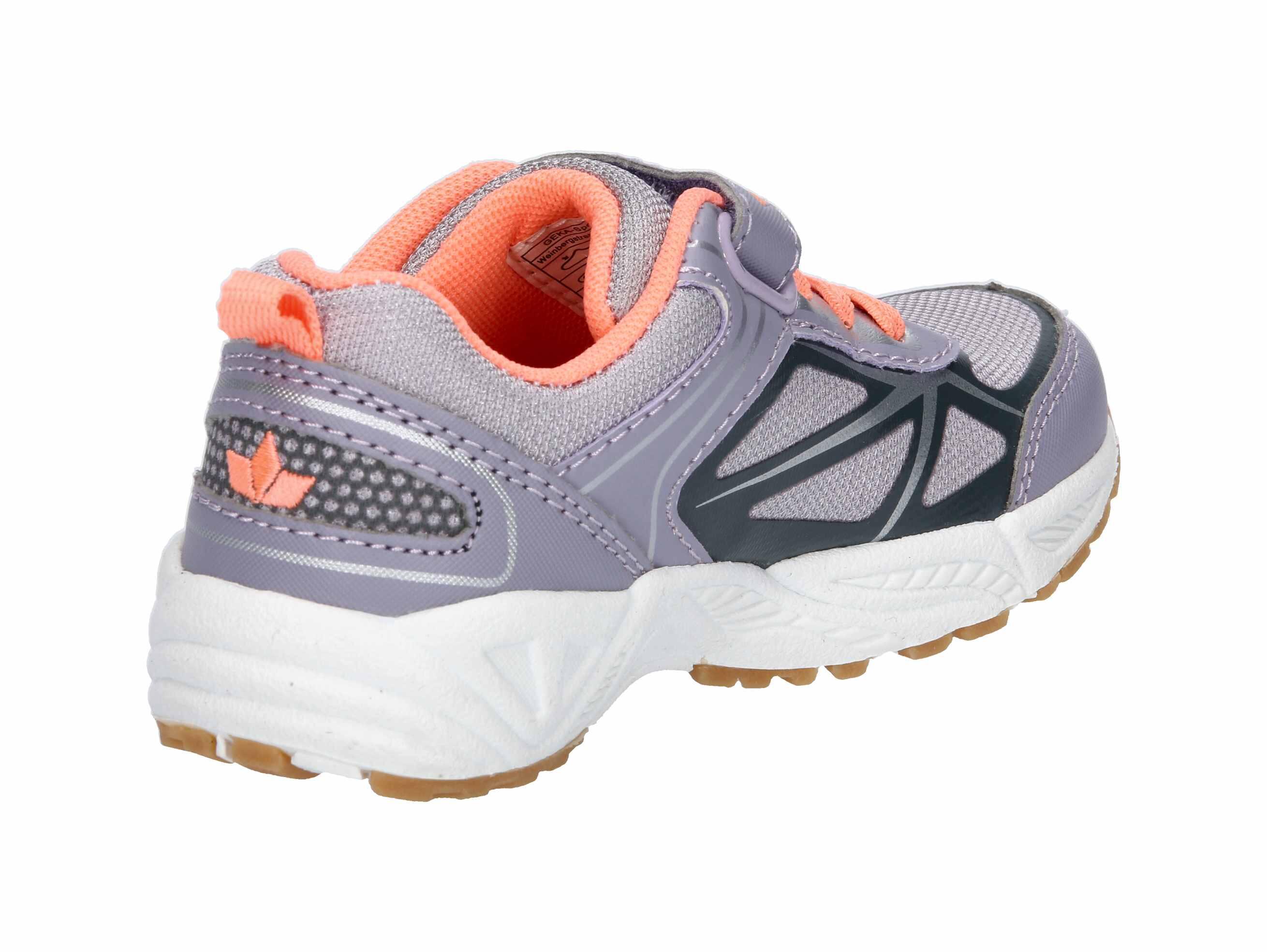 Hallenschuh Mädchen Klettverschluss LICO Salford VS 4/6