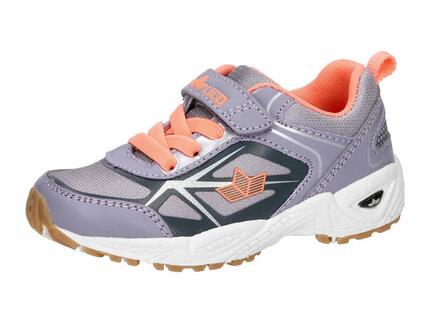 Chaussures indoor - sport - enfant - velcro, respirantes