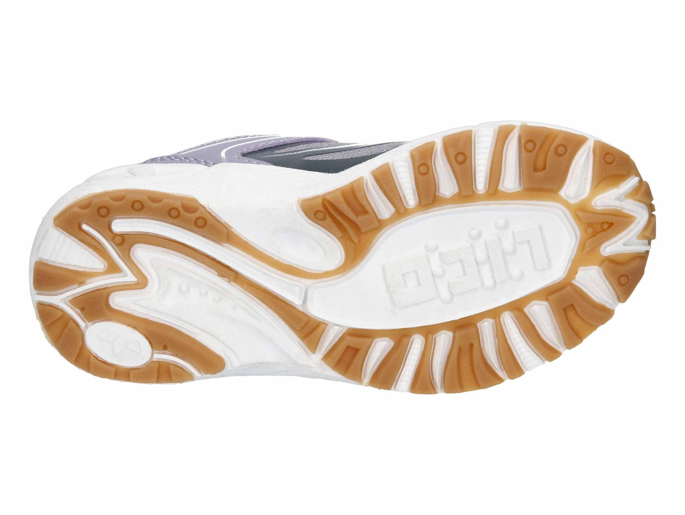 Hallenschuh Mädchen Klettverschluss LICO Salford VS 6/6