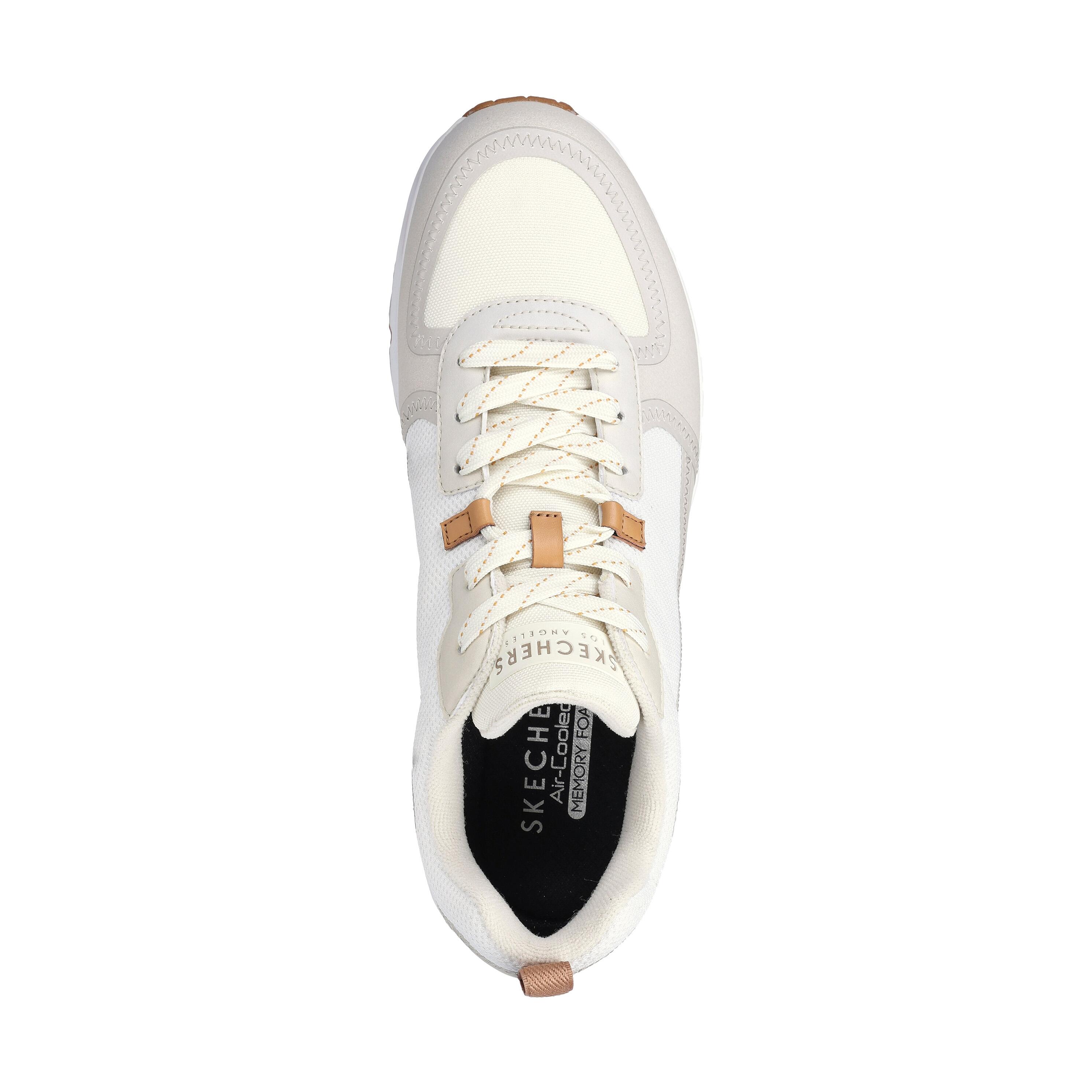 Basket Basse à Lacets Sckechers Uno Layover - Homme 4/5