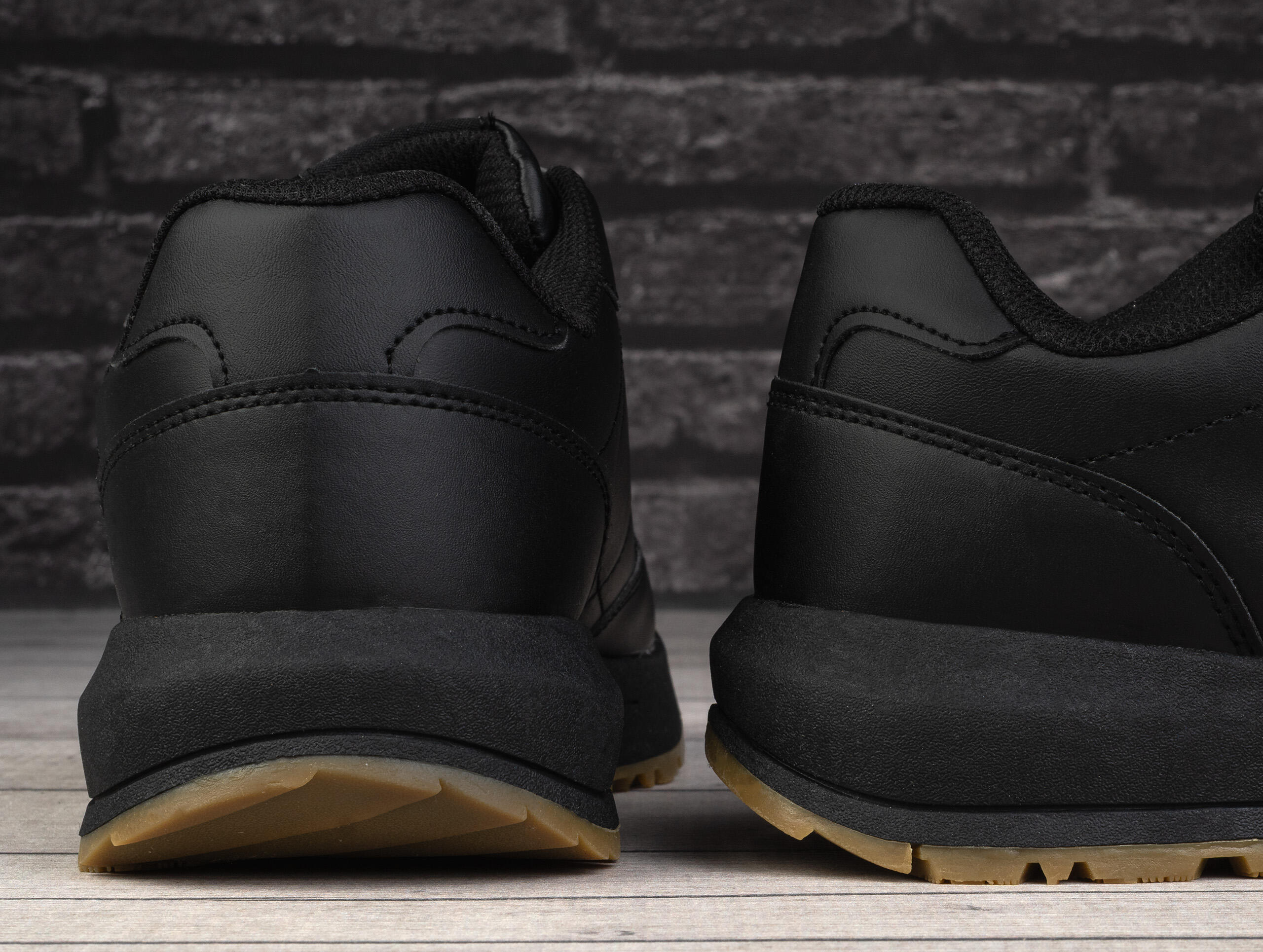 Lotto Straight VL Unisex Basic Klett Sneaker 2400870U 1111  BLACK 4/5