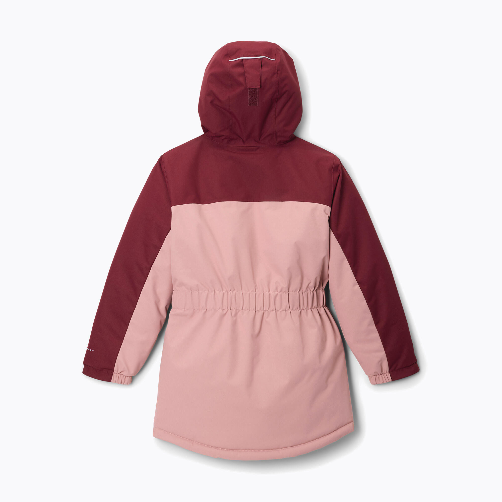 Kinder-Skijacke Columbia Hikebound II Isoliert 2/4
