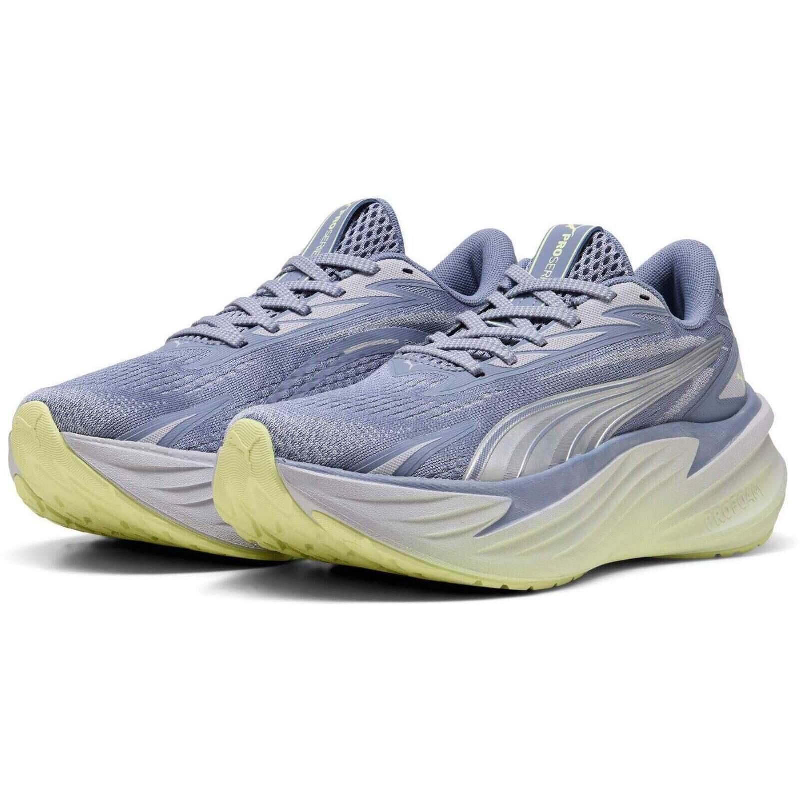Baskets Puma Maxima Pro, Bleu, Unisexe 3/5