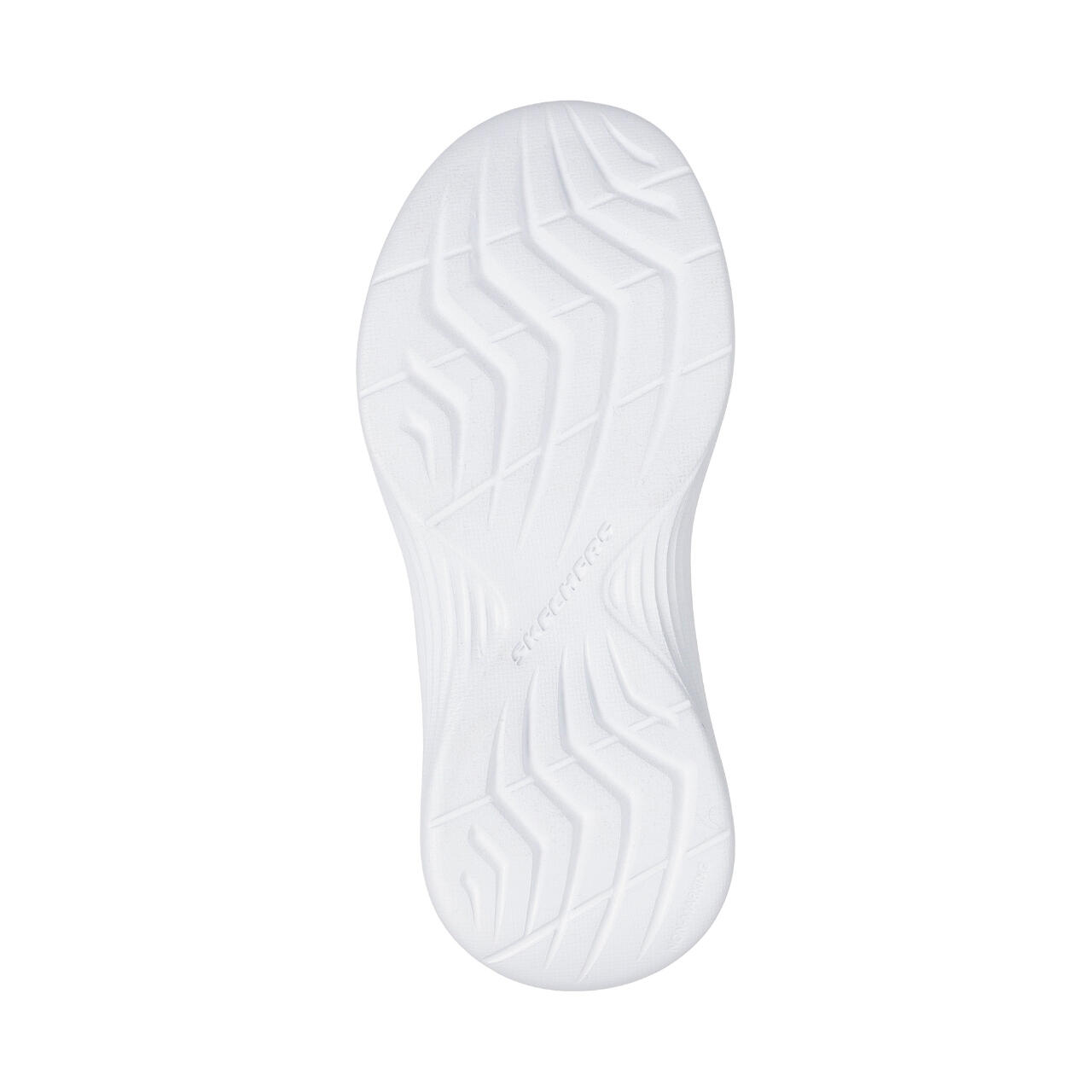 Chaussures enfants Skechers noires, tige en mesh 5/5