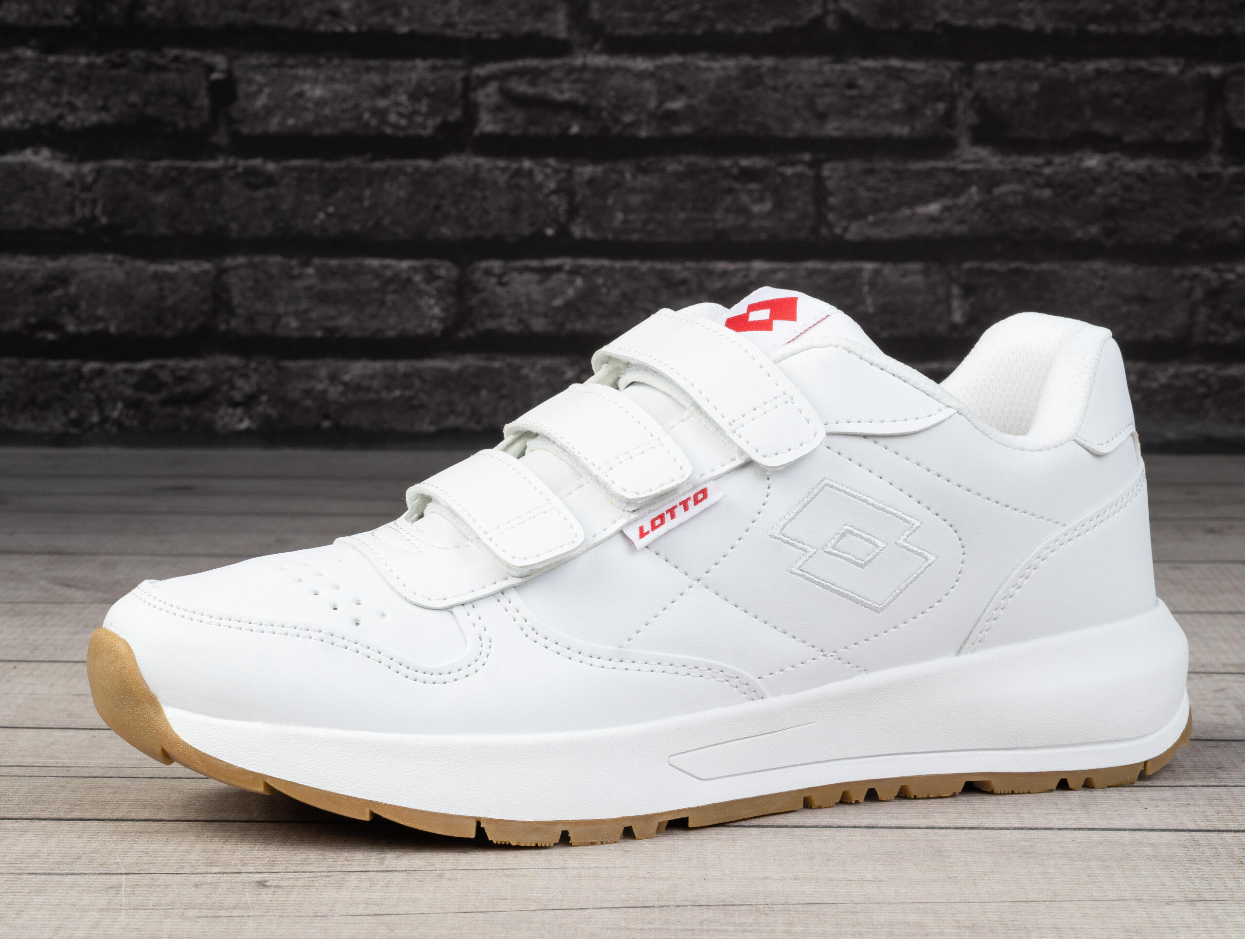 Scarpe sportive Lotto unisex 3/6