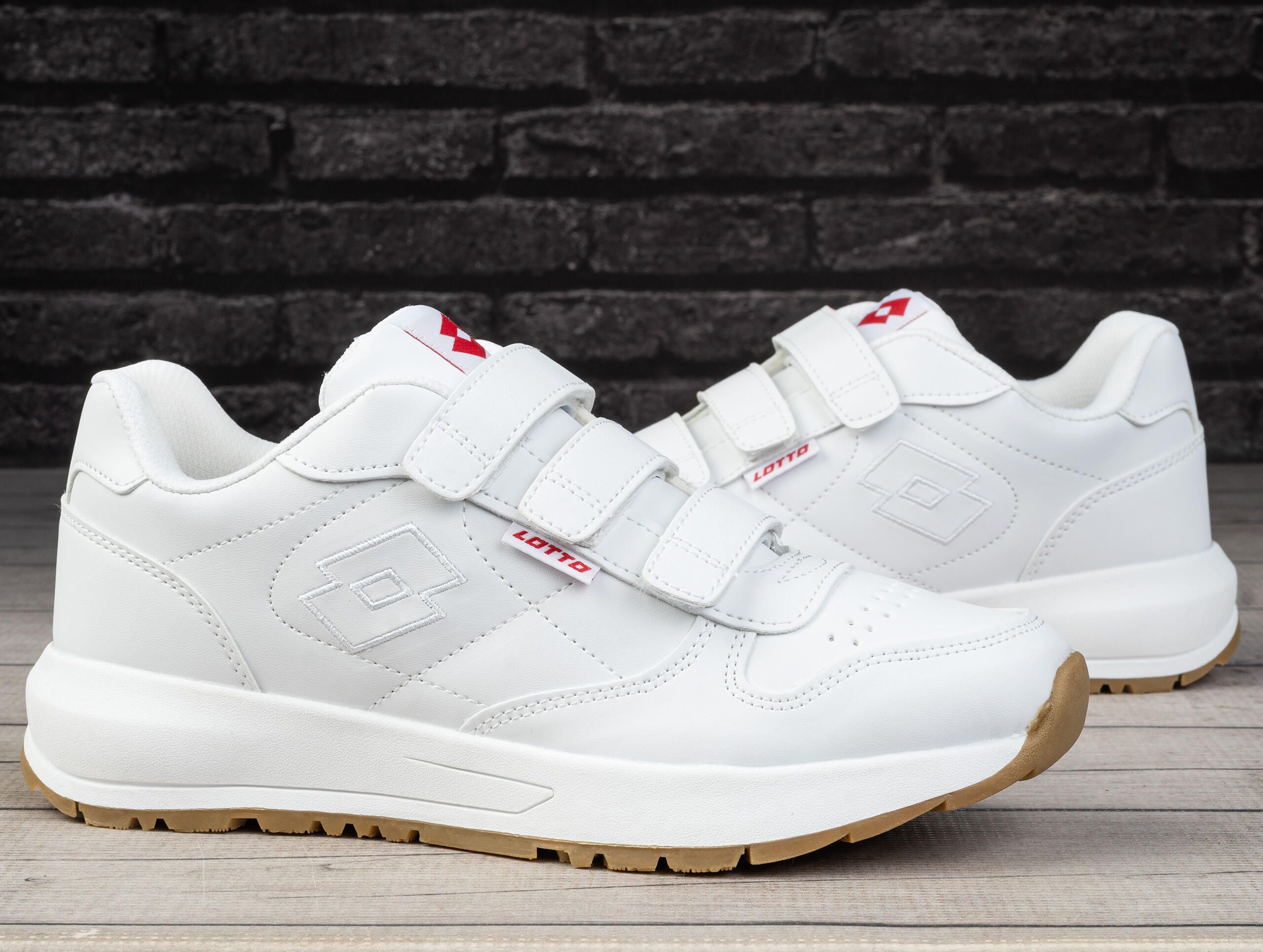 Buty sportowe unisex Lotto STRAIGHT