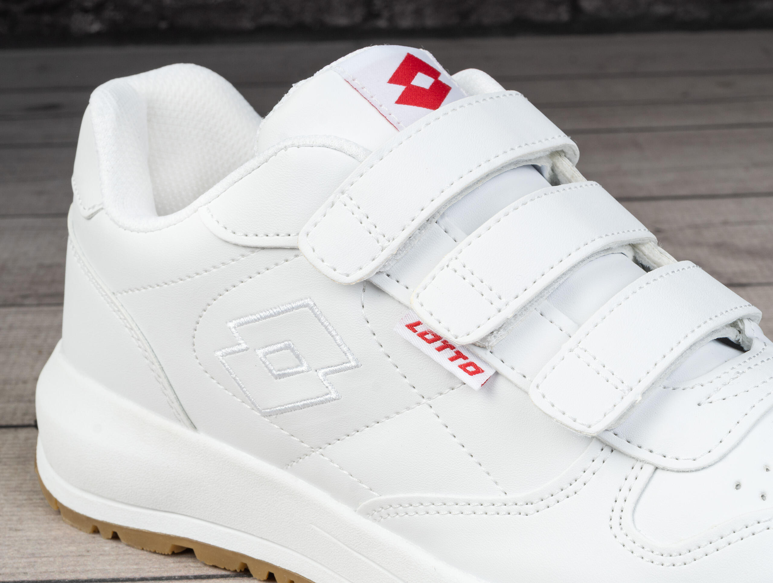 Scarpe sportive Lotto unisex 6/6
