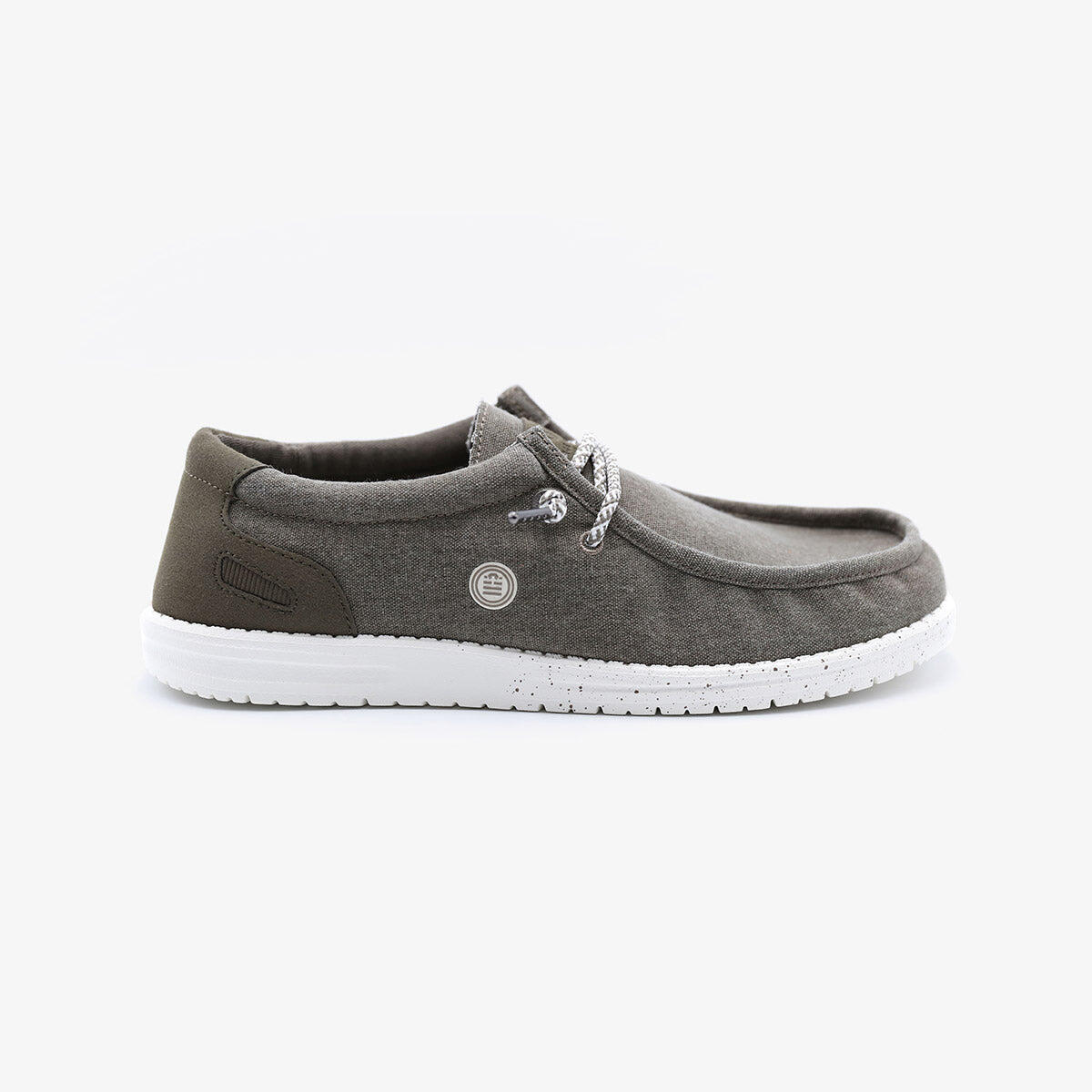 Scarpe da barca Saint-Jean marrone cioccolato 3/6