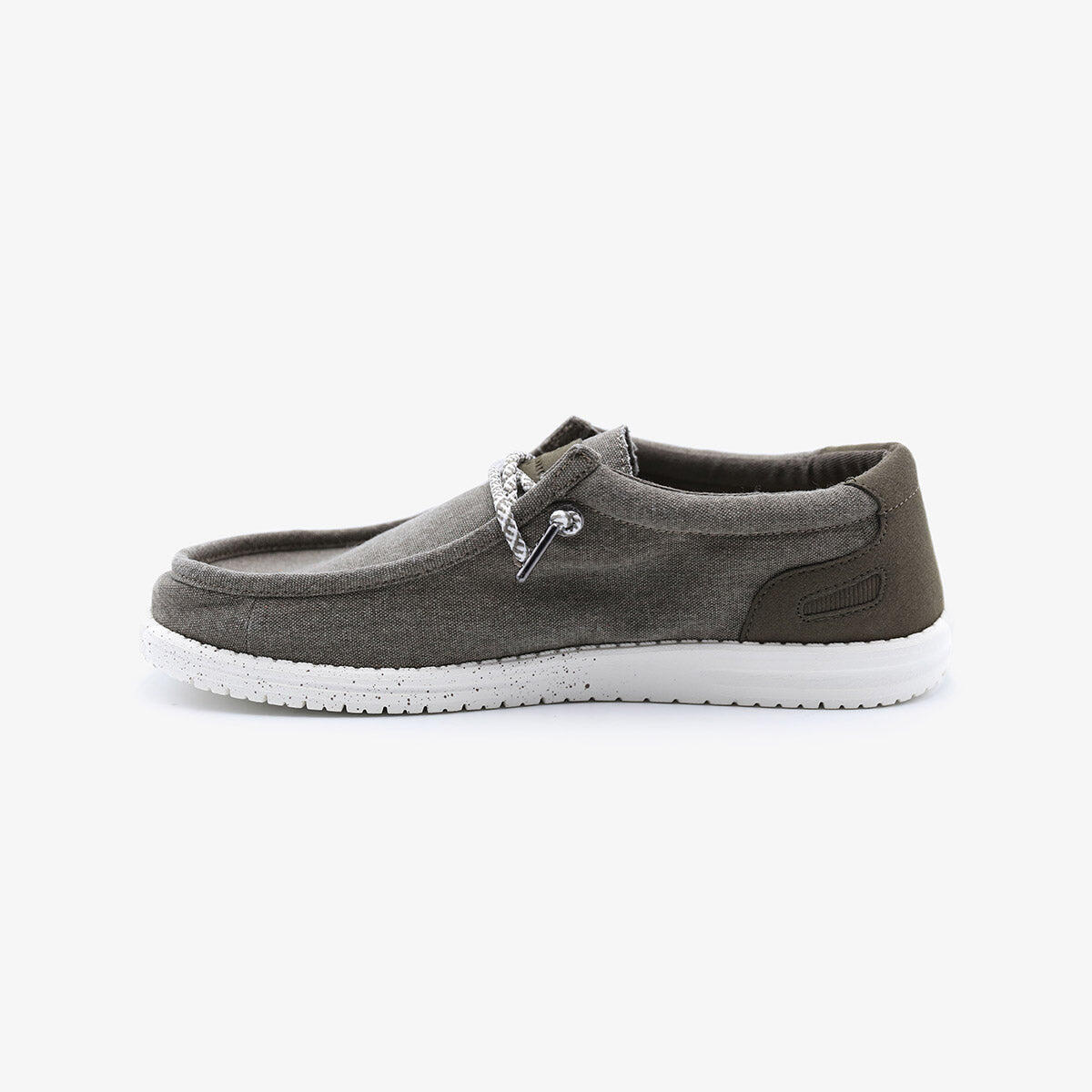 Scarpe da barca Saint-Jean marrone cioccolato 5/6