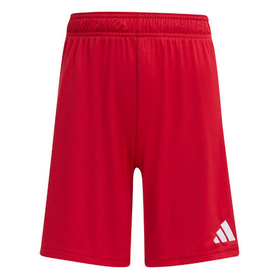 Short Adidas Entrada 26 Enfants - Rouge