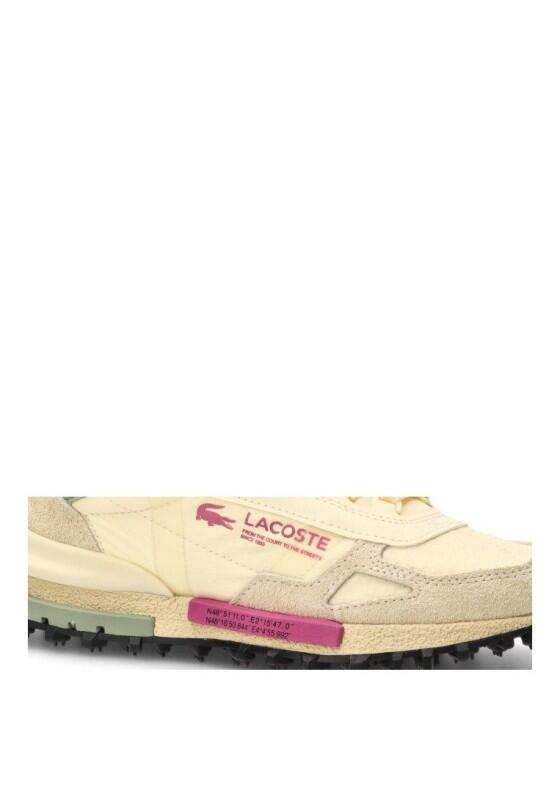Chaussure de randonnée Baskets Femme Lacoste ELITE ACTIVE Blan 6/6