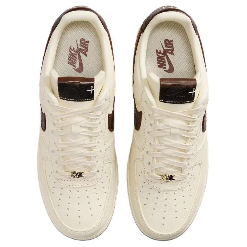 Nike Air Force 1 Low '07 Soft Pearl Brown Croc 5/5