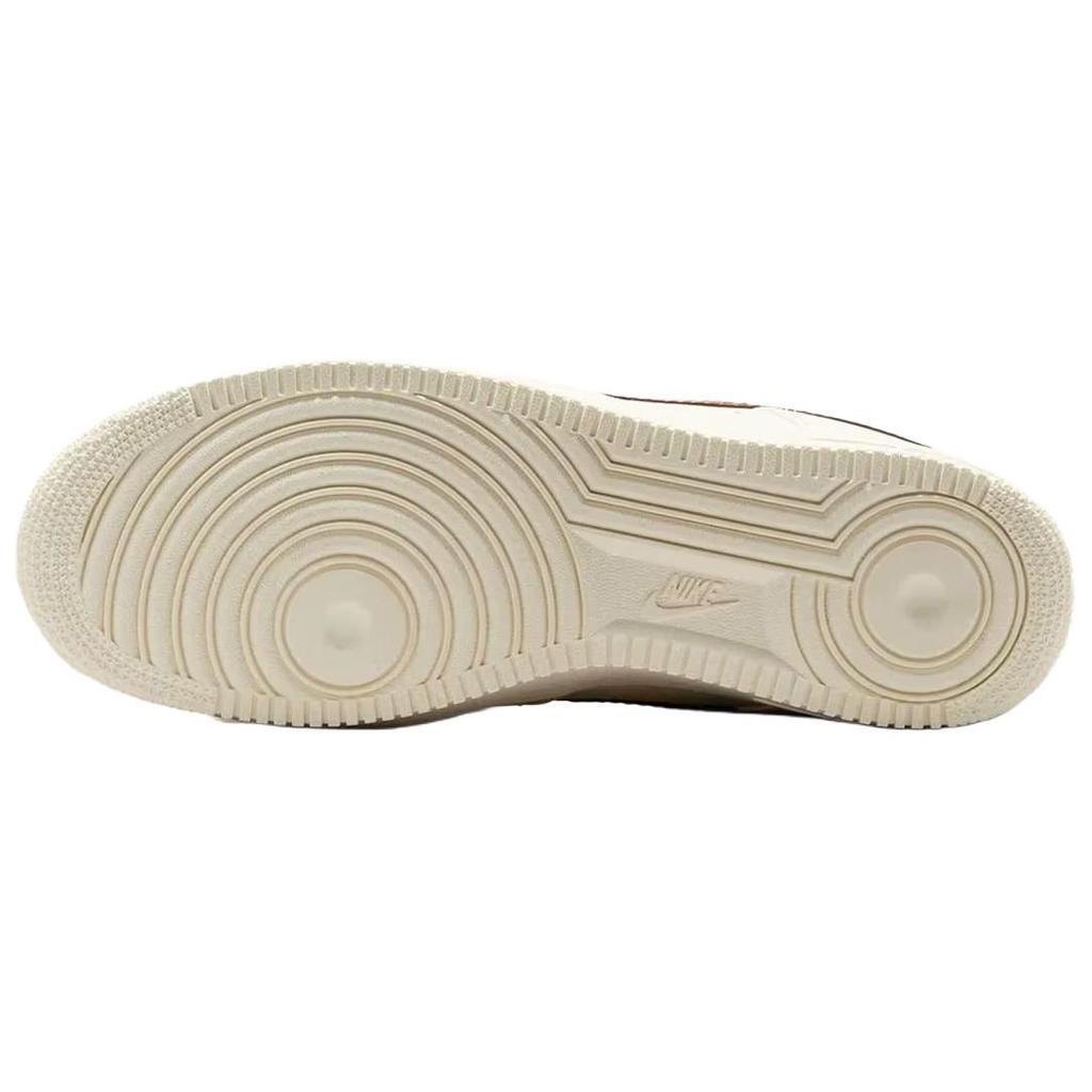 Nike Air Force 1 Low '07 Soft Pearl Brown Croc 4/5