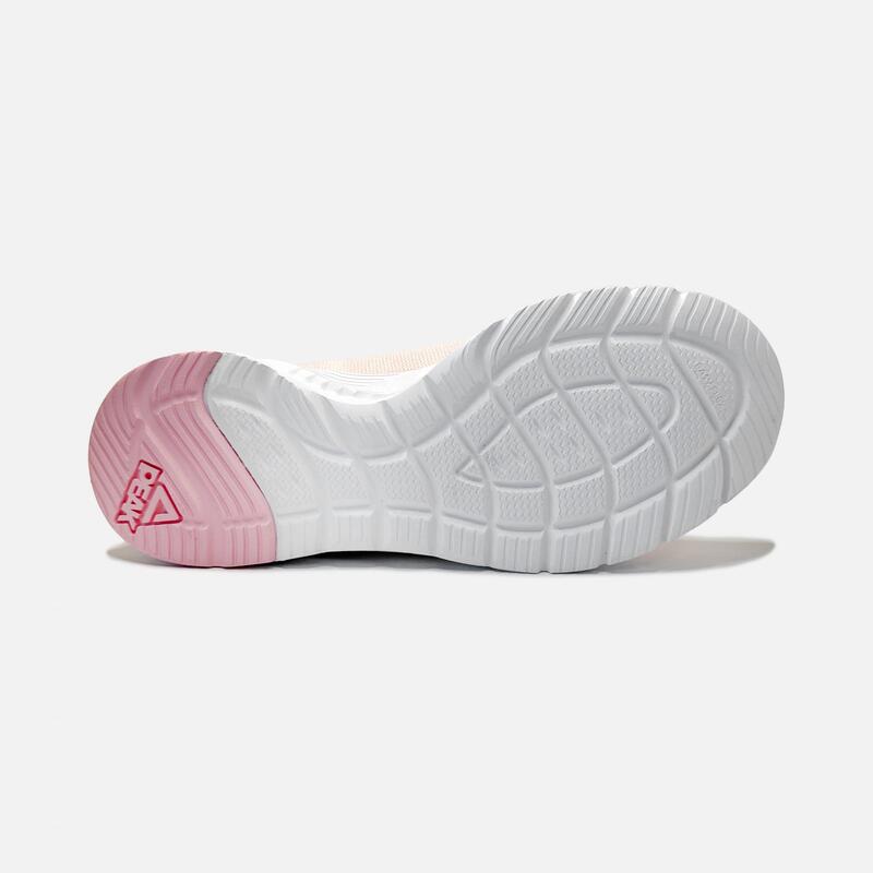 Pantofi sport Peak Light 2.0 Dama Roz/Alb