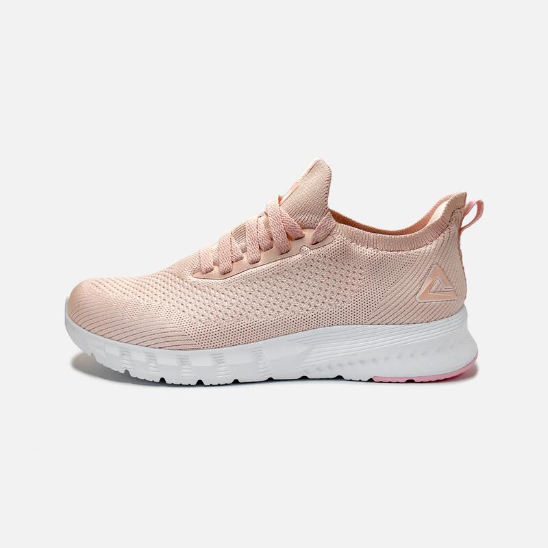 Pantofi sport Peak Light 2.0 Dama Roz/Alb