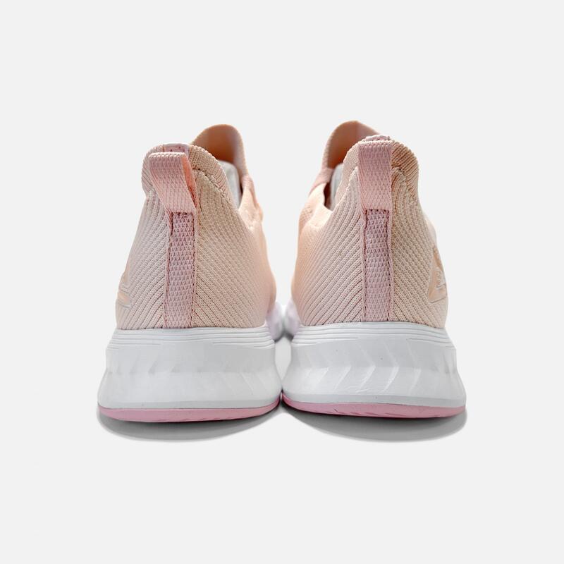 Pantofi sport Peak Light 2.0 Dama Roz/Alb