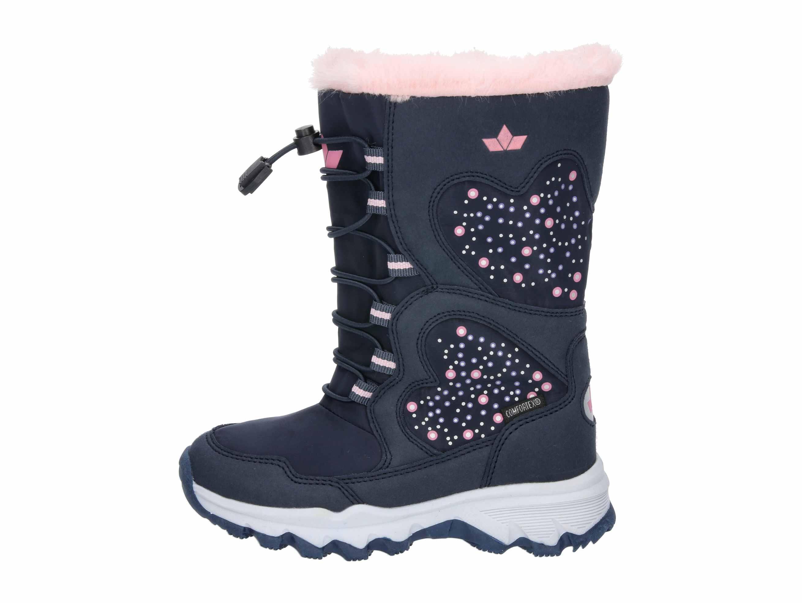 GEKA-Sport Fanie waterdichte winterlaarzen voor meisjes en tieners 2/6