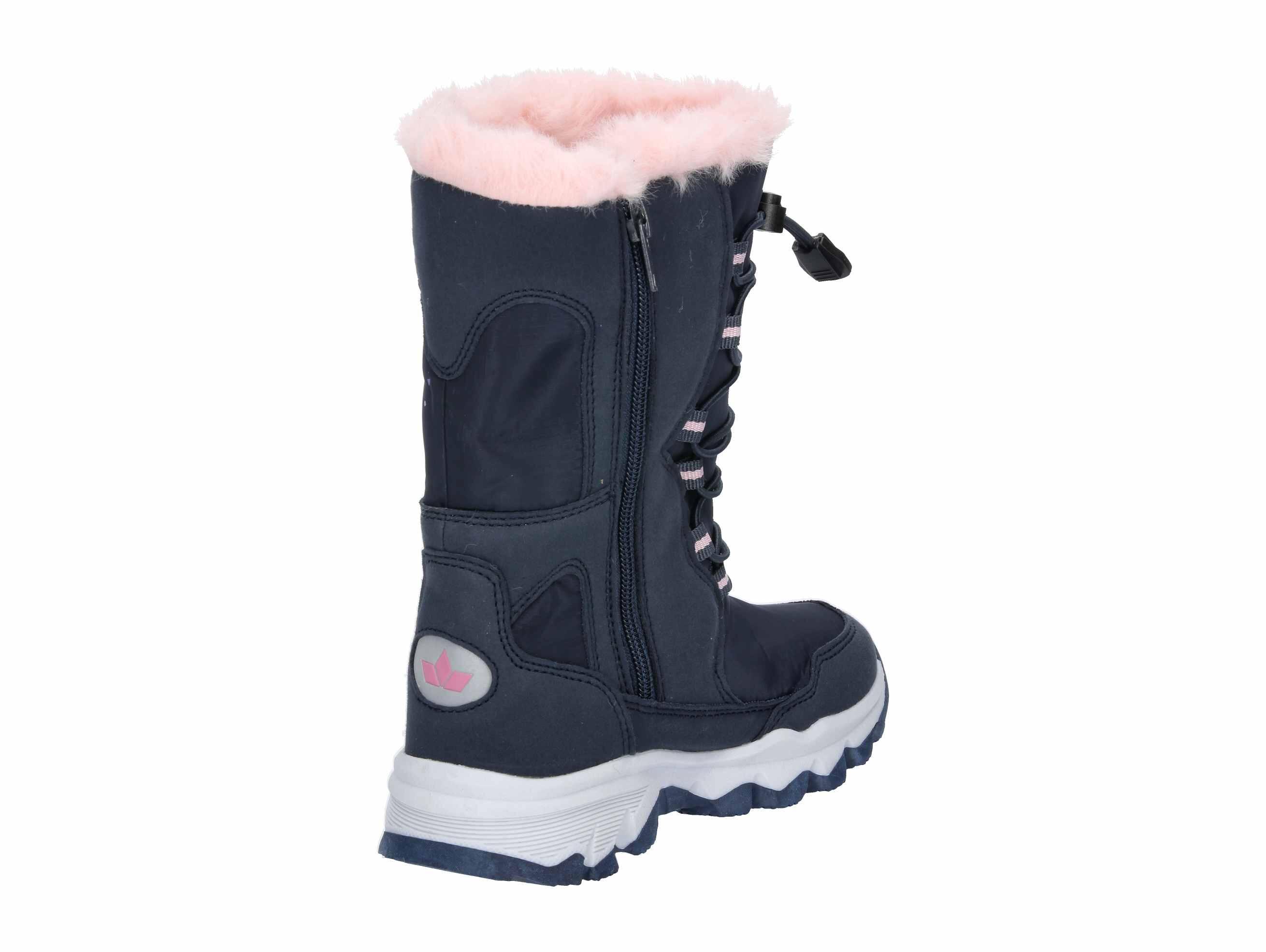 GEKA-Sport Fanie waterdichte winterlaarzen voor meisjes en tieners 4/6