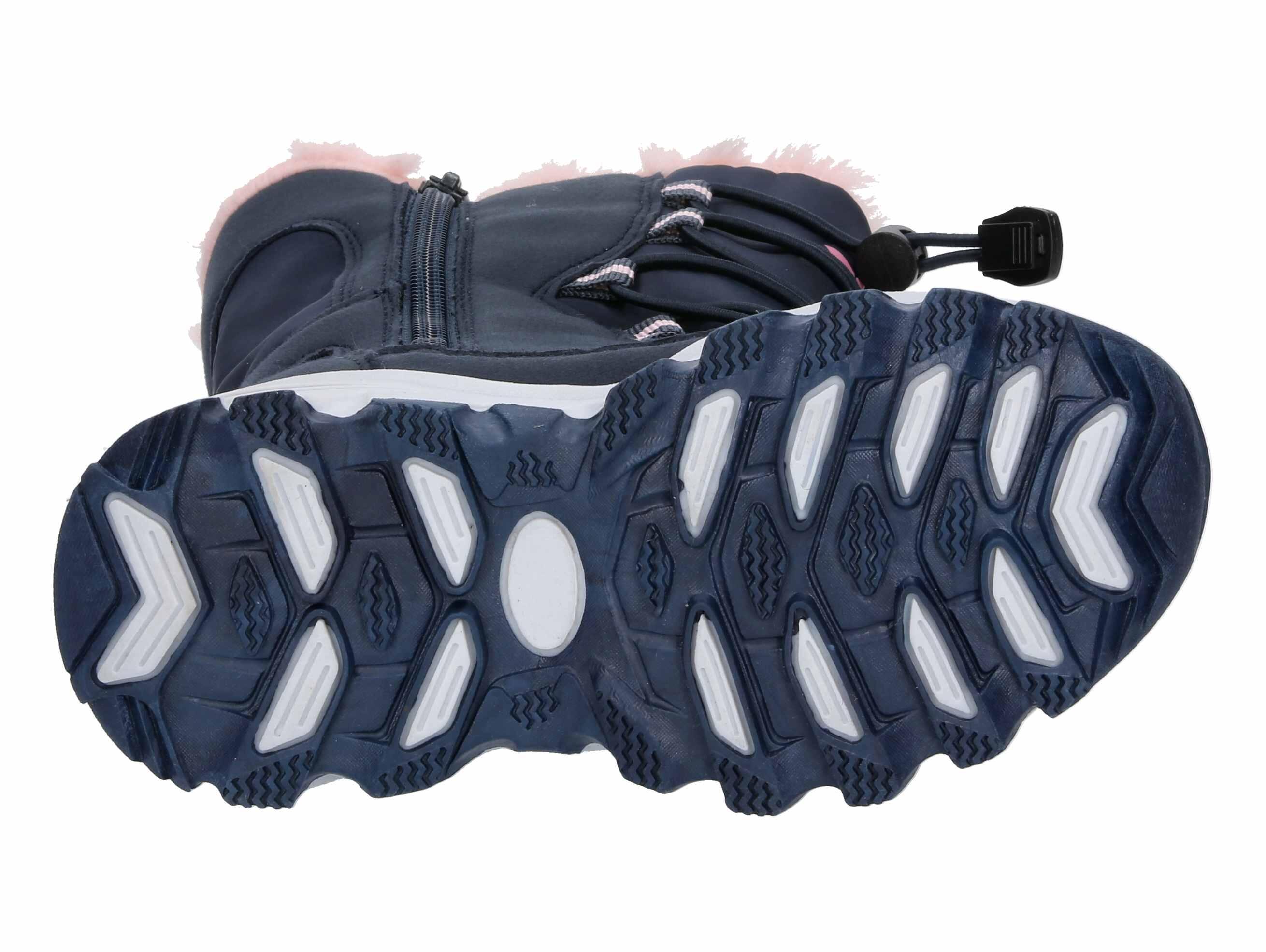 GEKA-Sport Fanie waterdichte winterlaarzen voor meisjes en tieners 6/6