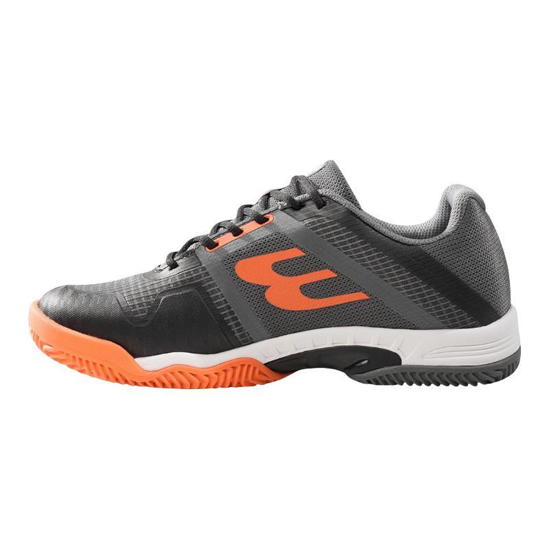 Bullpadel Indiga 26v Dark Gray - 44 3/5