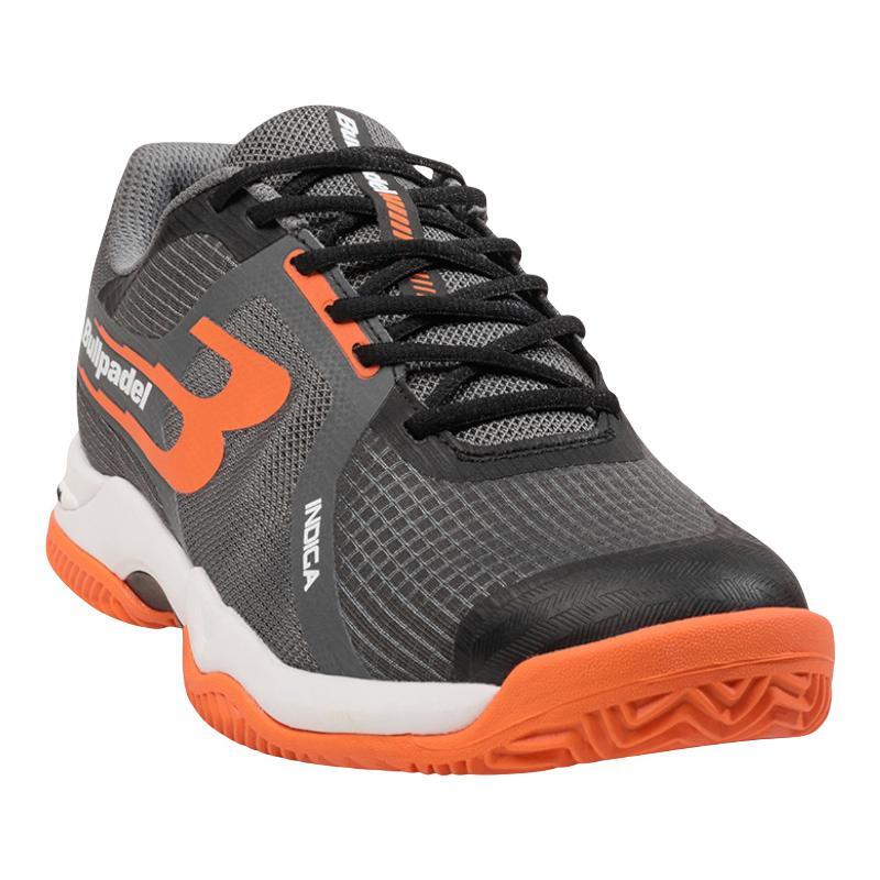 Bullpadel Indiga 26v Dark Gray - 44 2/5