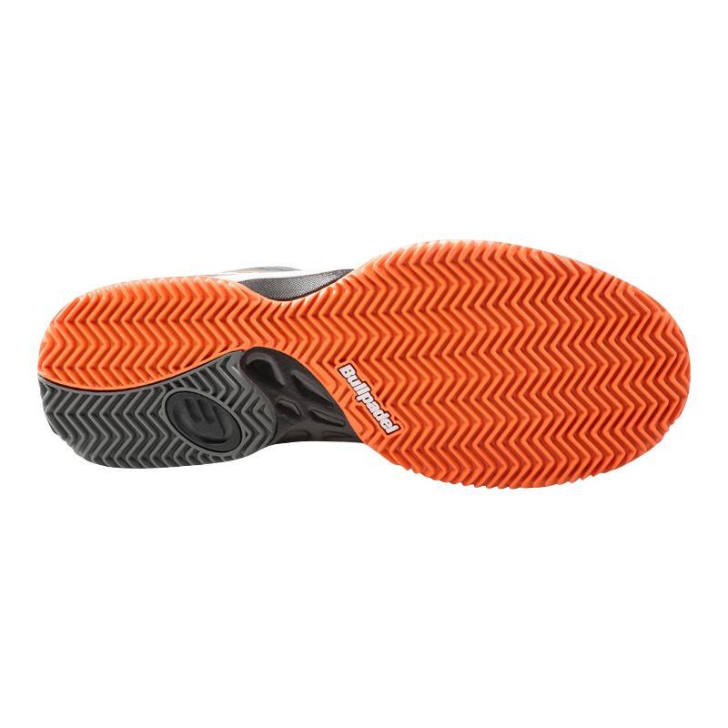 Bullpadel Indiga 26v Dark Gray - 44 4/5