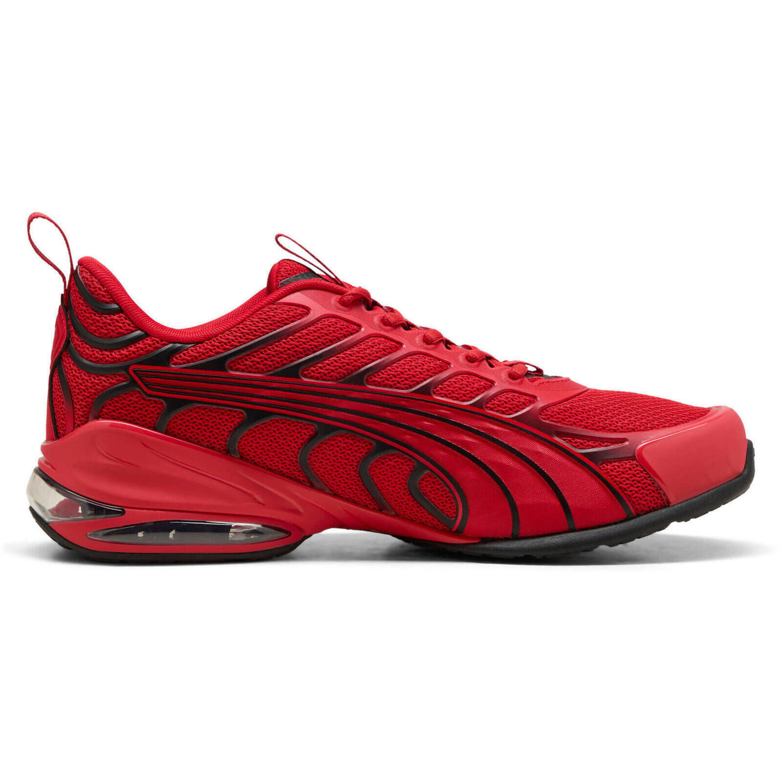 Baskets Puma Voltra, Rouge, Hommes 4/5