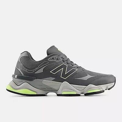 New Balance 9060 Grigio UOMO U906041H GREY