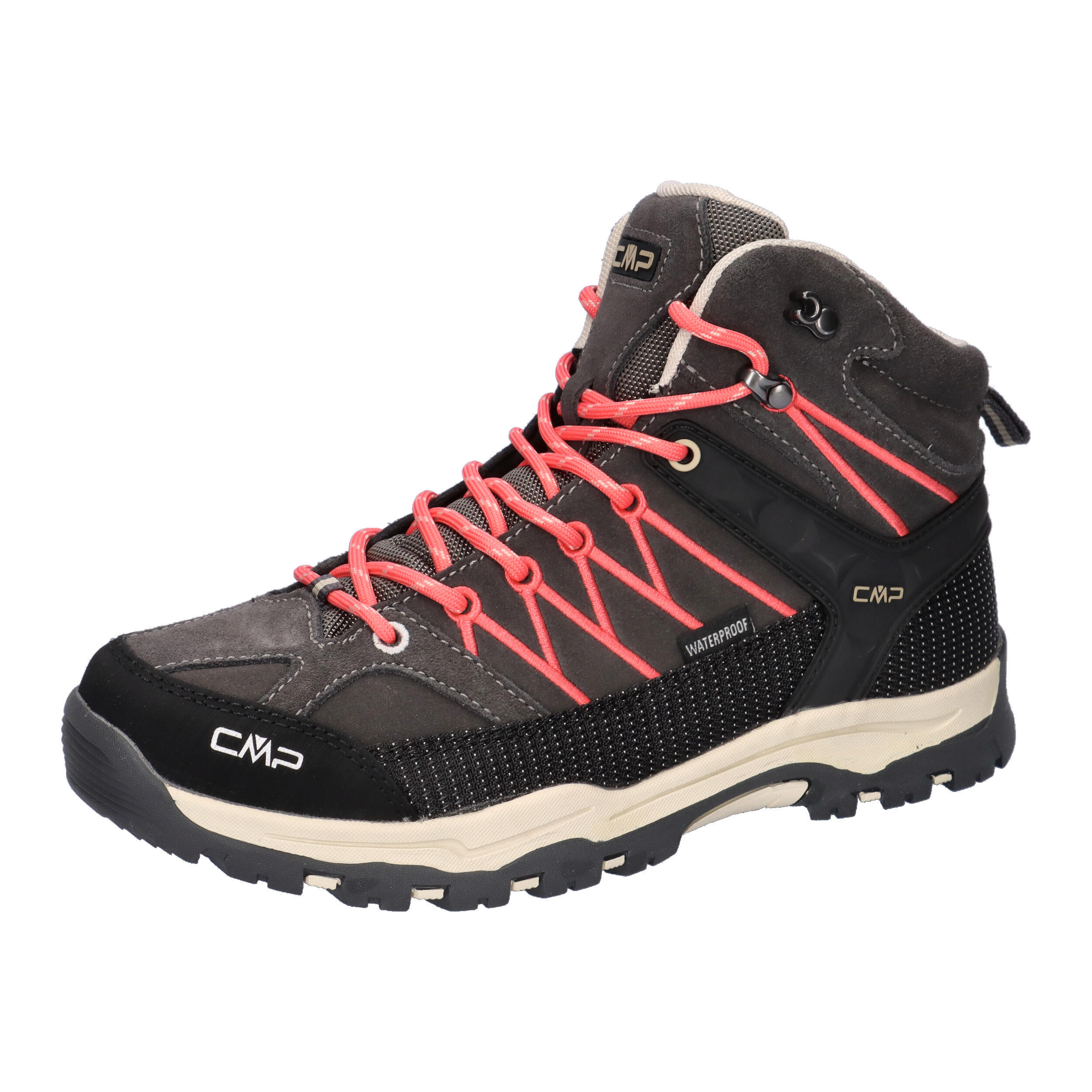 Buty trekkingowe dla dzieci Rigel Mid wodoodporne