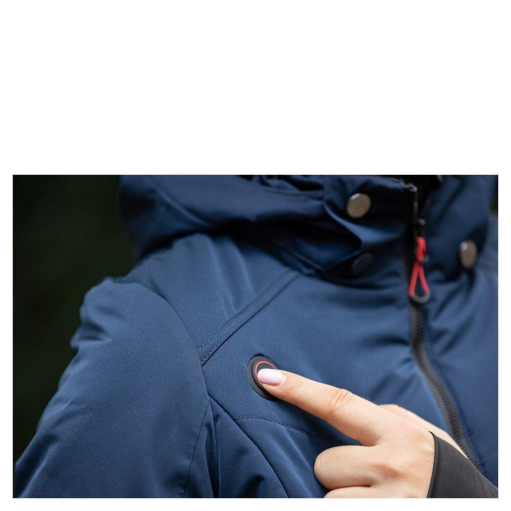 Chaqueta de equitación Whis Coach 6/7