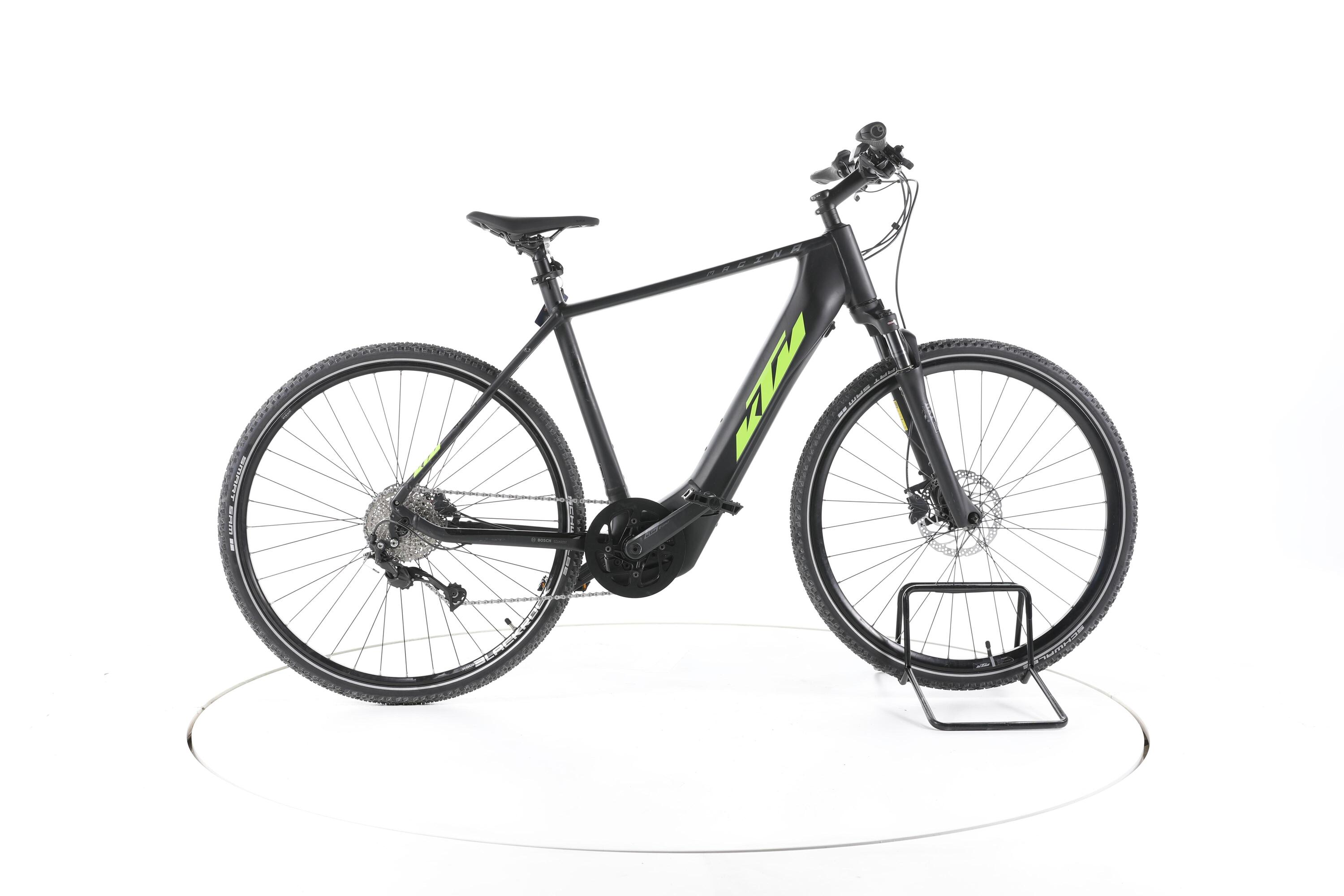 KTM Reconditionné - KTM Macina Cross 510 Vélo électrique - Très Bon