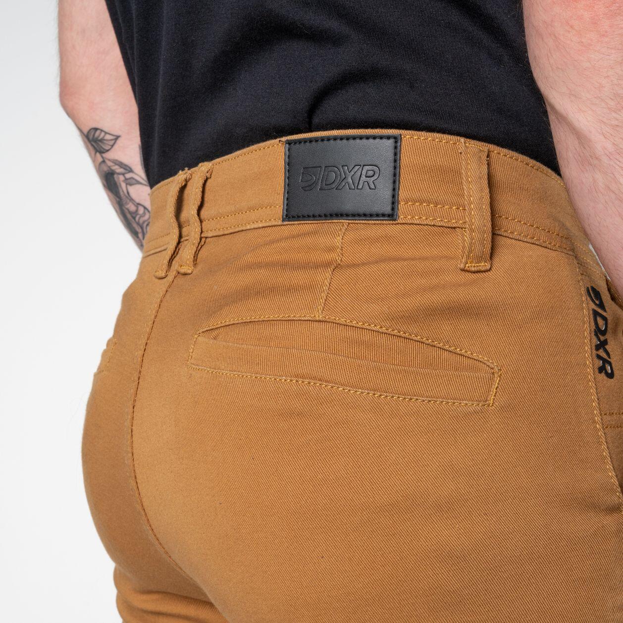 Pantalon Moto HOMME Certifié | CHINO EVO MOTOBLOUZ 7/7