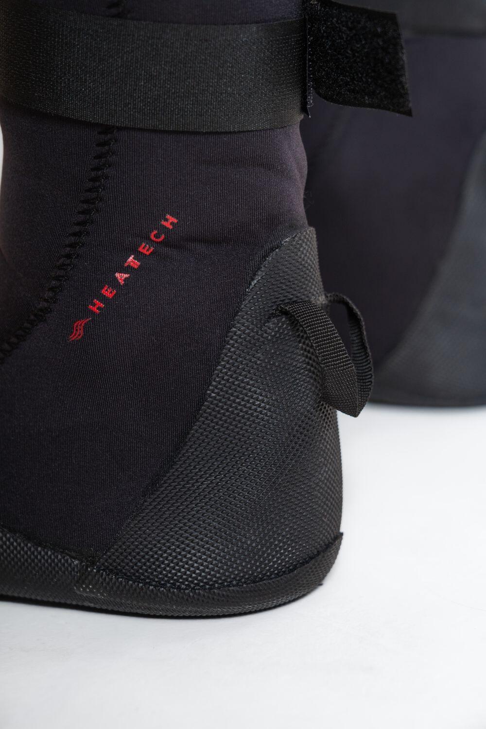 Bottes Natation Heat-Tech Dura - Noir - UK7 4/7