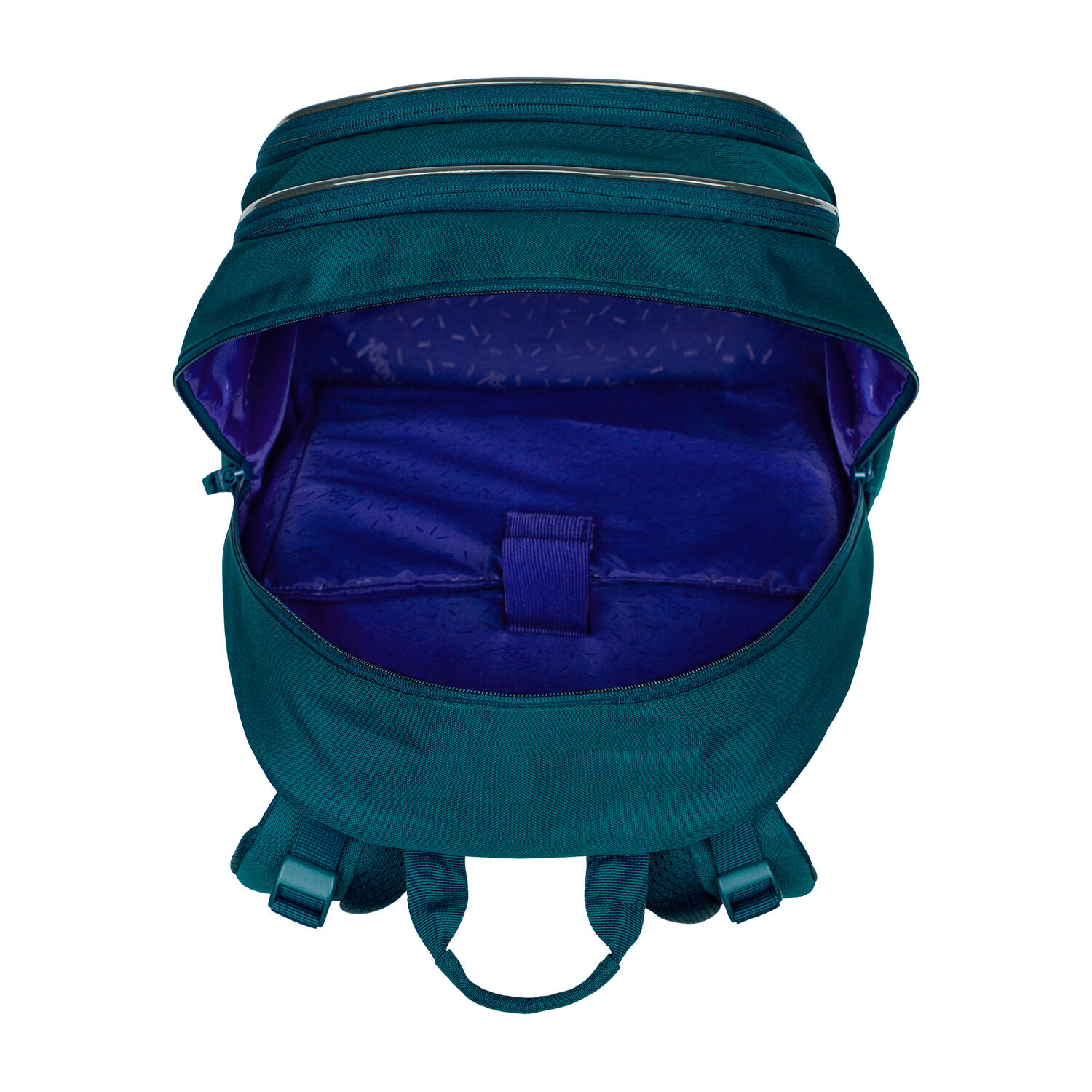 Schulrucksack Core Logo Blau 5/7
