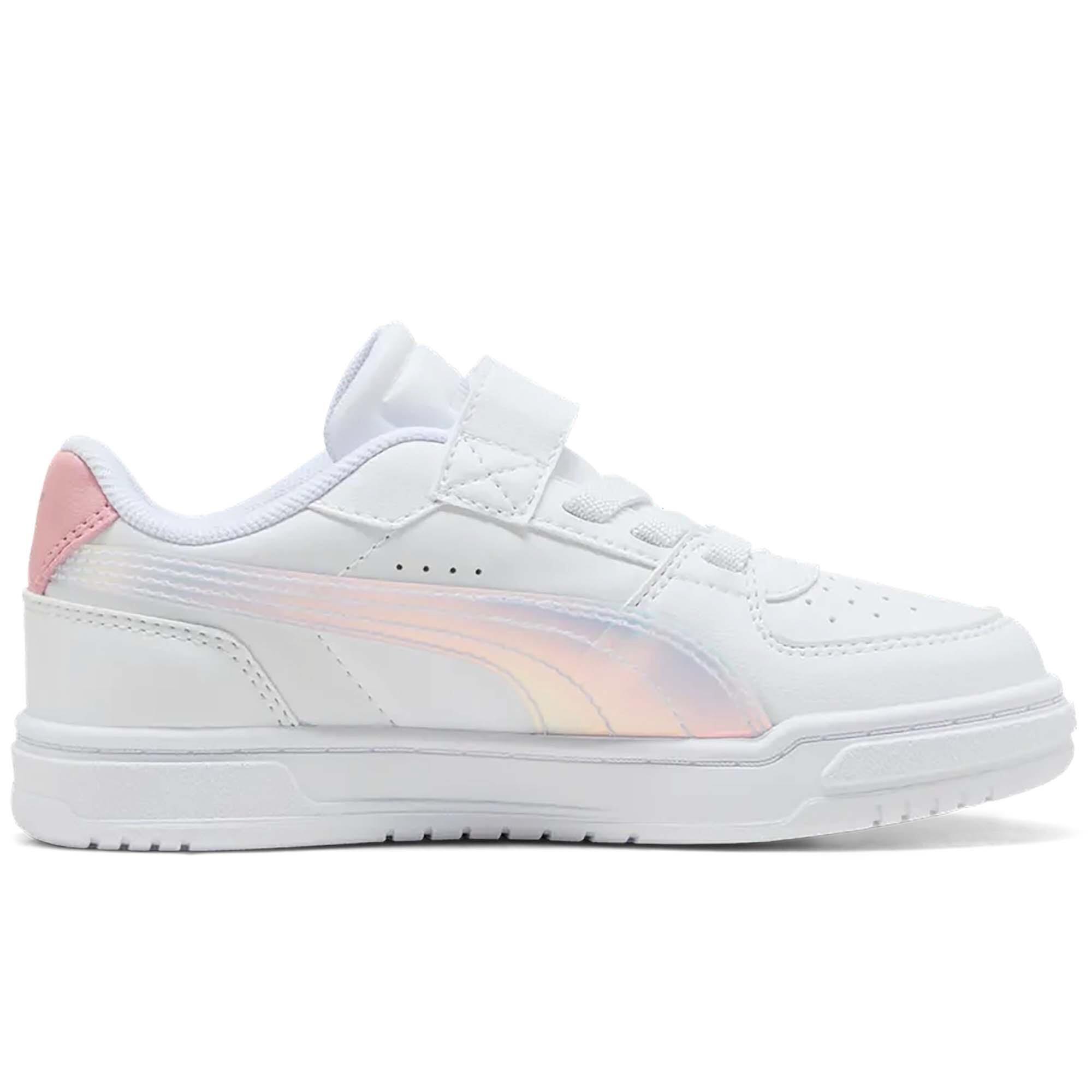 Scarpe Sportive Puma Caven Iii Holo 2.0 Ac+ Ps Junior 3/5