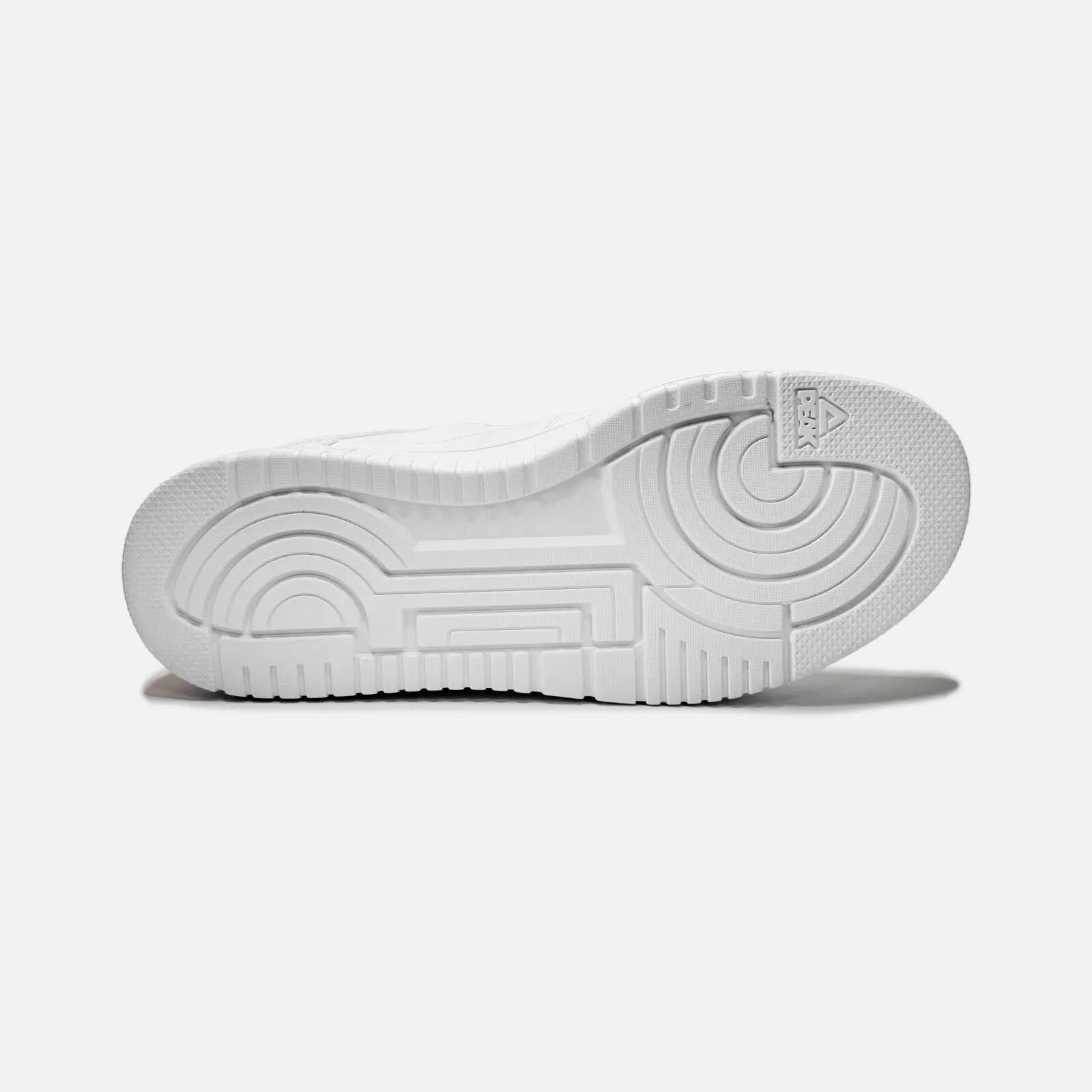 Pantofi sport Peak High Culture Alb 3/4