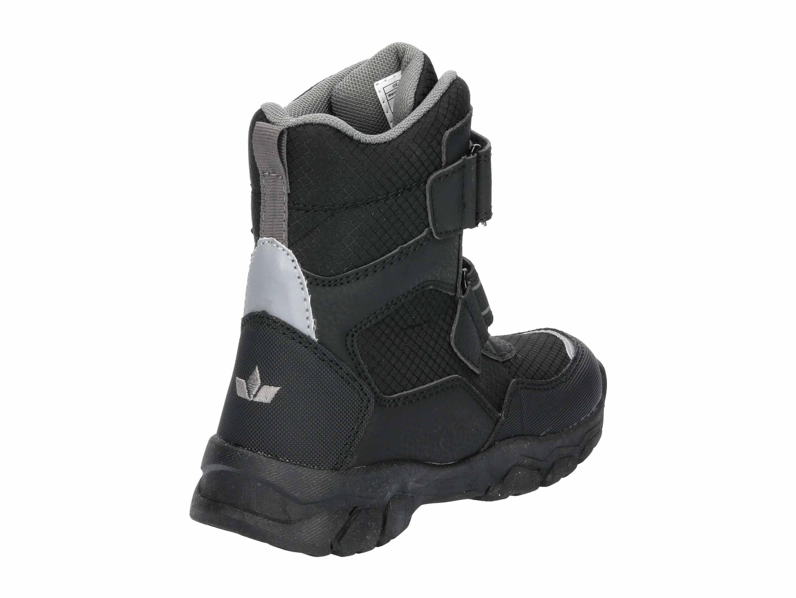 LICO Pintamo V bottes d'hiver imperméables pour enfants 4/6