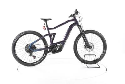 Ebike ricondizionata · Haibike ALLTRAIL 8 29 · Buone condizioni