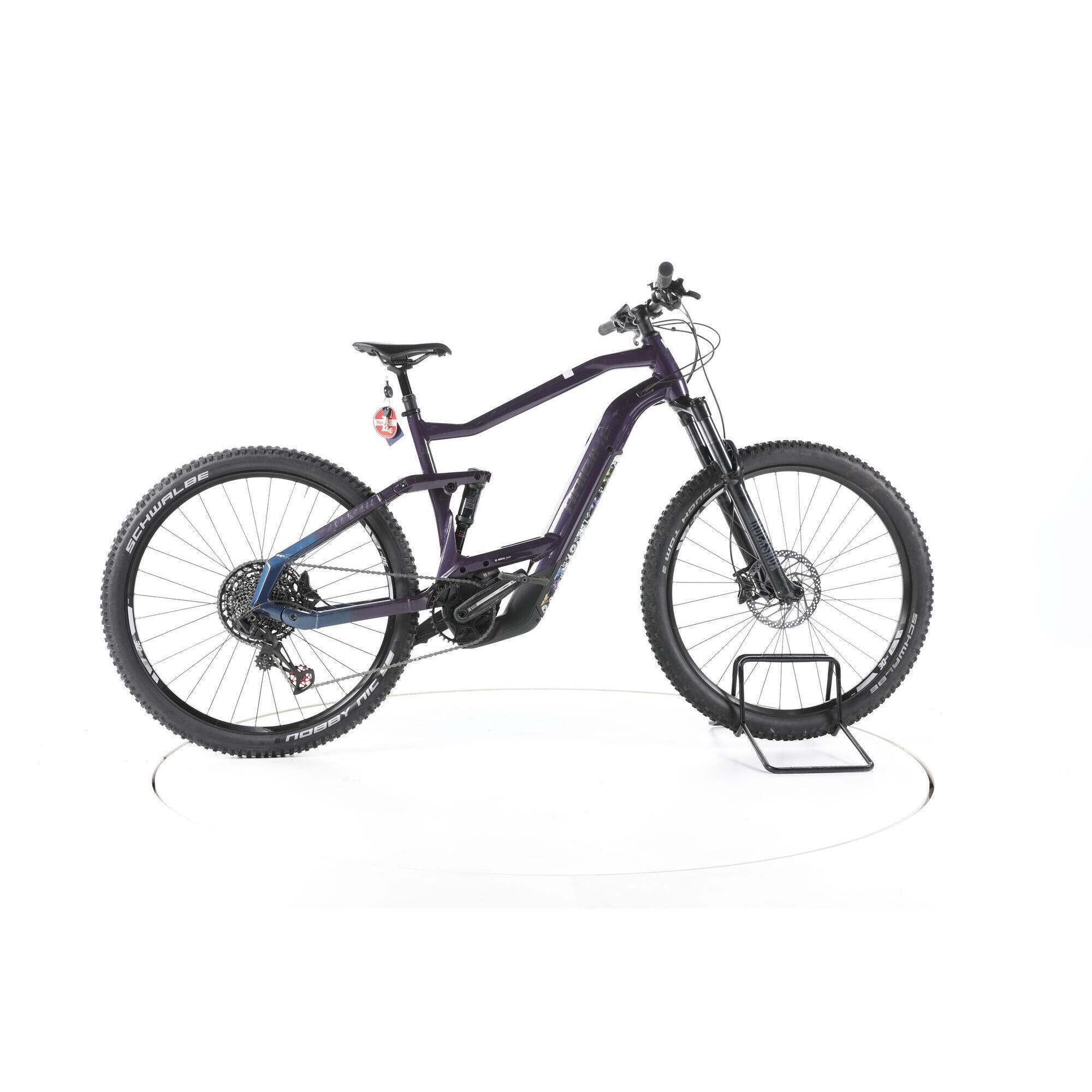 HAIBIKE 2ND LIFE - Kolo Haibike ALLTRAIL 8 29 - Dobrý stav