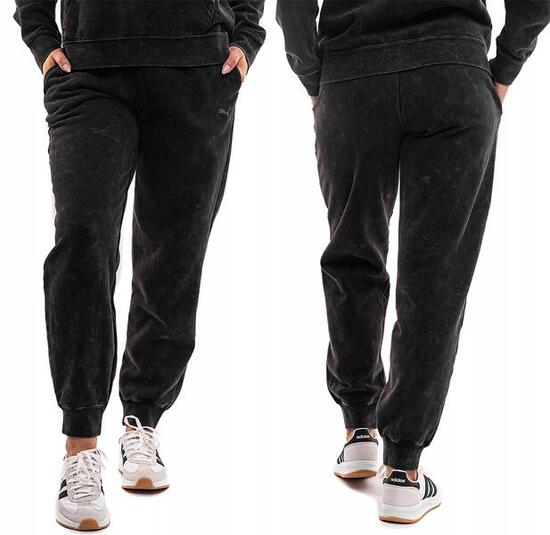 Pantalon de survêtement pour femme Puma ESS Elevated Comfort Wash