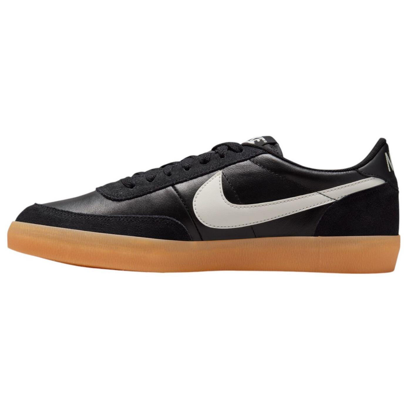 Nike Killshot 2 Black Sail Gum 3/4